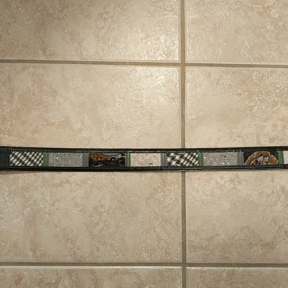 Worth Collection petite Luxury belt